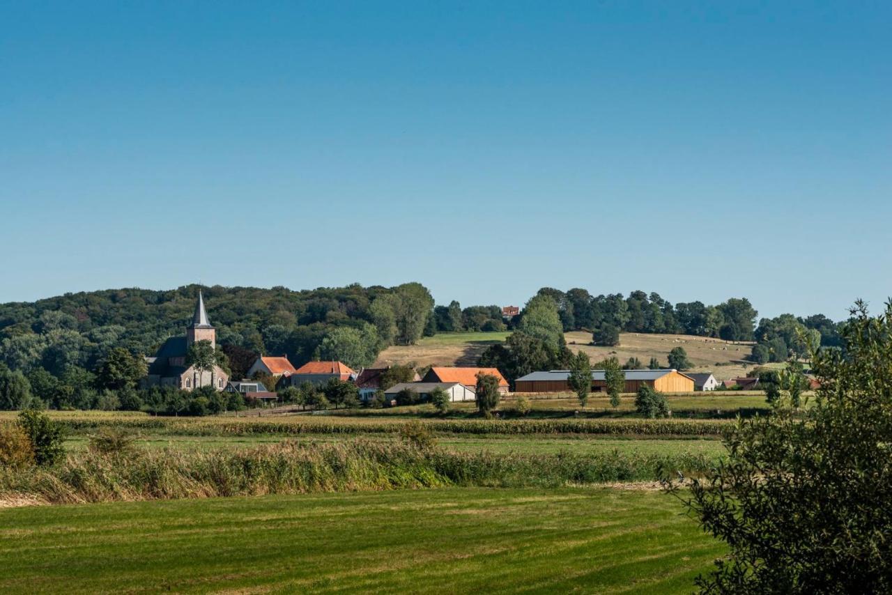 B@B Martinushoeve Oudenaarde Eksteriør bilde
