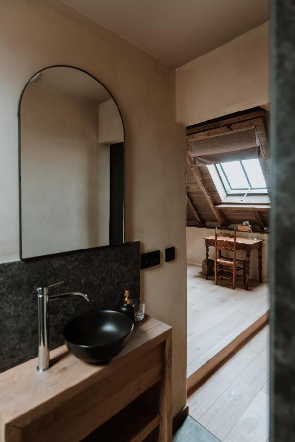 B@B Martinushoeve Oudenaarde Eksteriør bilde