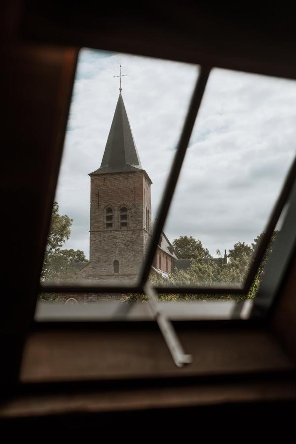B@B Martinushoeve Oudenaarde Eksteriør bilde